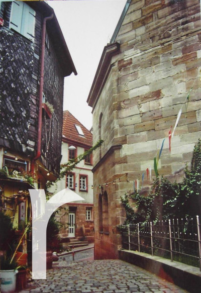 Stadtspaziergänge, Nürnberg/Fürth 2016